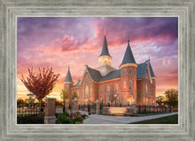 Load image into Gallery viewer, Provo City Center - Like A Fire Is Burning