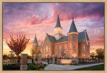 Load image into Gallery viewer, Provo City Center - Like A Fire Is Burning