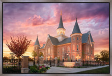Load image into Gallery viewer, Provo City Center - Like A Fire Is Burning