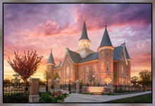 Load image into Gallery viewer, Provo City Center - Like A Fire Is Burning