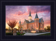 Load image into Gallery viewer, Provo City Center - Like A Fire Is Burning