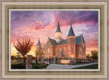 Load image into Gallery viewer, Provo City Center - Like A Fire Is Burning