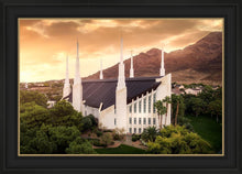 Load image into Gallery viewer, Las Vegas Desert Oasis Aerial