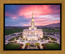 Load image into Gallery viewer, Payson West Evening Aerial