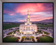 Load image into Gallery viewer, Payson West Evening Aerial