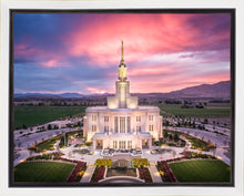 Load image into Gallery viewer, Payson West Evening Aerial