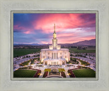 Load image into Gallery viewer, Payson West Evening Aerial