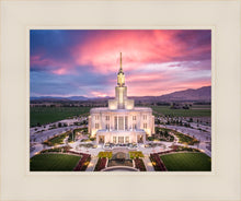 Load image into Gallery viewer, Payson West Evening Aerial