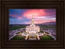 Load image into Gallery viewer, Payson West Evening Aerial