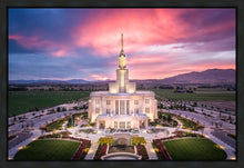 Load image into Gallery viewer, Payson West Evening Aerial