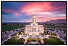 Load image into Gallery viewer, Payson West Evening Aerial