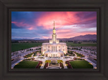Load image into Gallery viewer, Payson West Evening Aerial