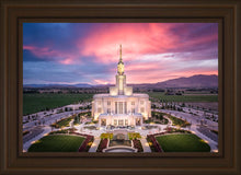 Load image into Gallery viewer, Payson West Evening Aerial