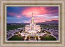 Load image into Gallery viewer, Payson West Evening Aerial