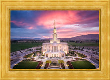 Load image into Gallery viewer, Payson West Evening Aerial