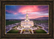 Load image into Gallery viewer, Payson West Evening Aerial