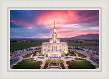 Load image into Gallery viewer, Payson West Evening Aerial
