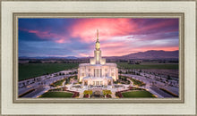 Load image into Gallery viewer, Payson West Evening Aerial