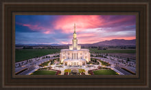 Load image into Gallery viewer, Payson West Evening Aerial