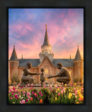 Load image into Gallery viewer, Provo City Center Families Are Forever