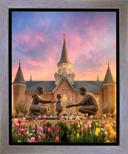 Load image into Gallery viewer, Provo City Center Families Are Forever
