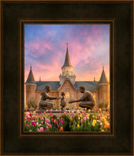 Load image into Gallery viewer, Provo City Center Families Are Forever
