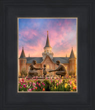 Load image into Gallery viewer, Provo City Center Families Are Forever