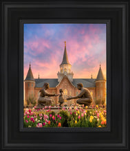 Load image into Gallery viewer, Provo City Center Families Are Forever