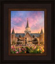 Load image into Gallery viewer, Provo City Center Families Are Forever