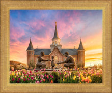 Load image into Gallery viewer, Provo City Center Families Are Forever