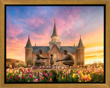 Load image into Gallery viewer, Provo City Center Families Are Forever