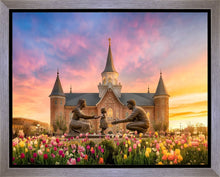 Load image into Gallery viewer, Provo City Center Families Are Forever