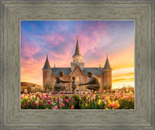 Load image into Gallery viewer, Provo City Center Families Are Forever