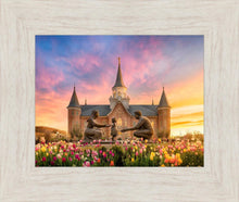 Load image into Gallery viewer, Provo City Center Families Are Forever