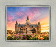 Load image into Gallery viewer, Provo City Center Families Are Forever