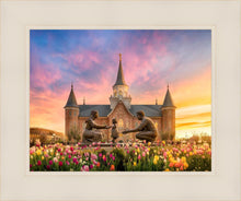 Load image into Gallery viewer, Provo City Center Families Are Forever