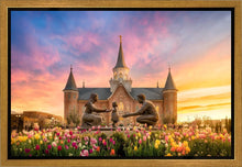 Load image into Gallery viewer, Provo City Center Families Are Forever