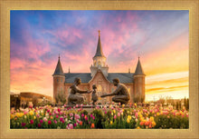 Load image into Gallery viewer, Provo City Center Families Are Forever