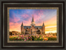 Load image into Gallery viewer, Provo City Center Families Are Forever
