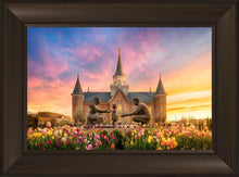 Load image into Gallery viewer, Provo City Center Families Are Forever