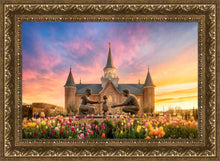 Load image into Gallery viewer, Provo City Center Families Are Forever