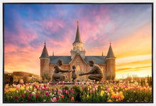 Load image into Gallery viewer, Provo City Center Families Are Forever