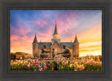 Load image into Gallery viewer, Provo City Center Families Are Forever