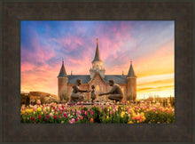 Load image into Gallery viewer, Provo City Center Families Are Forever