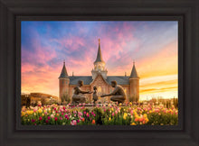 Load image into Gallery viewer, Provo City Center Families Are Forever