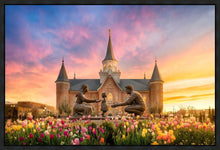 Load image into Gallery viewer, Provo City Center Families Are Forever