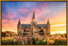 Load image into Gallery viewer, Provo City Center Families Are Forever