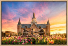 Load image into Gallery viewer, Provo City Center Families Are Forever