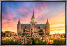 Load image into Gallery viewer, Provo City Center Families Are Forever