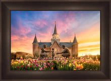 Load image into Gallery viewer, Provo City Center Families Are Forever